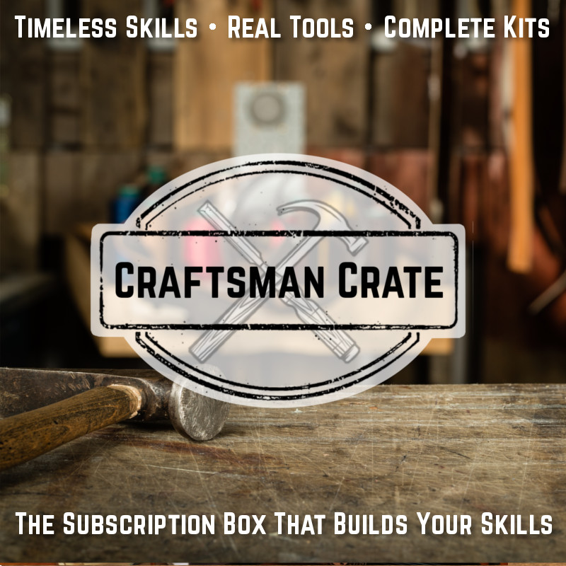  We Craft Box Monthly Subscription Box for Kids Ages 4