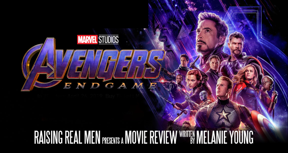 Avengers: Endgame Movie Review & Rating
